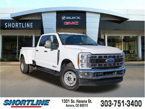 Used 2025 Ford F350 XLT AWD/4WD image 1