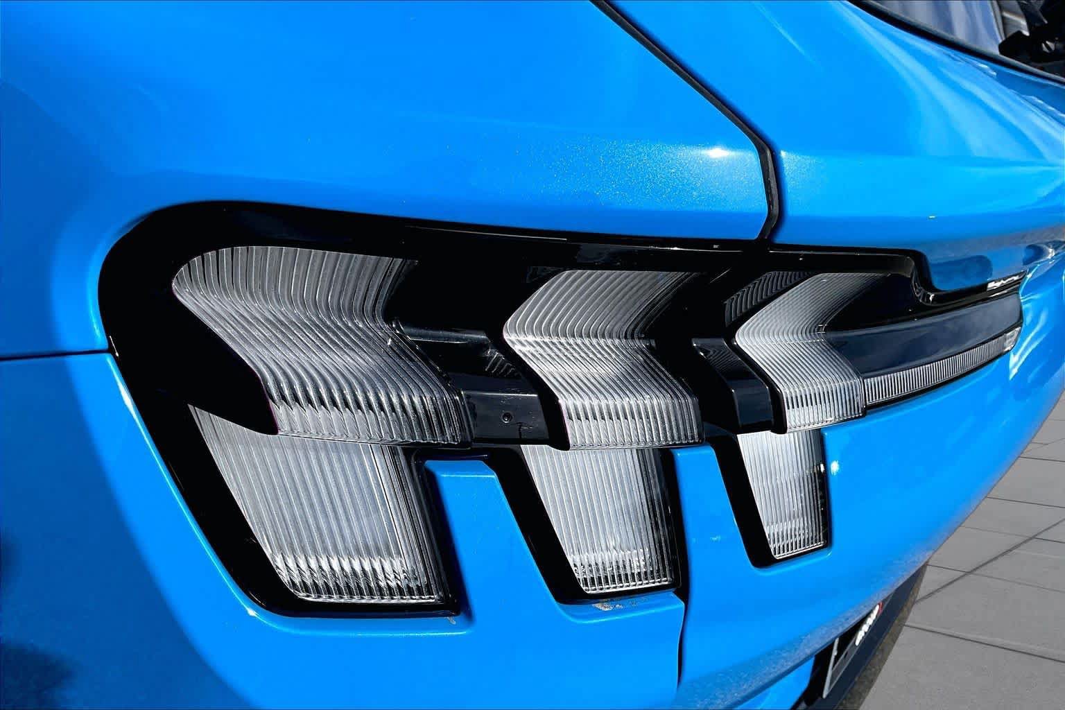 Used 2023 Ford Mustang Mach-E GT w/ GT Performance Edition AWD/4WD image 27