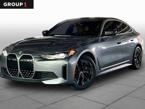 Used 2023 BMW i4 eDrive35 w/ Premium Package RWD image 1
