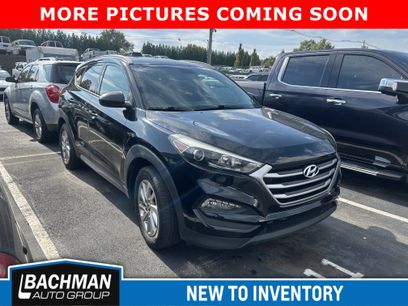 Used 2017 Hyundai Tucson SE