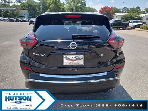 Used 2021 Nissan Murano SL FWD image 7