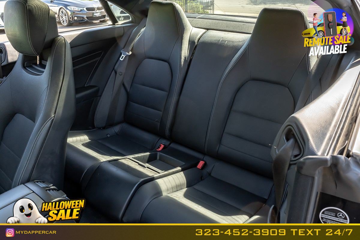 Used 2017 Mercedes-Benz E 400 Coupe image 13