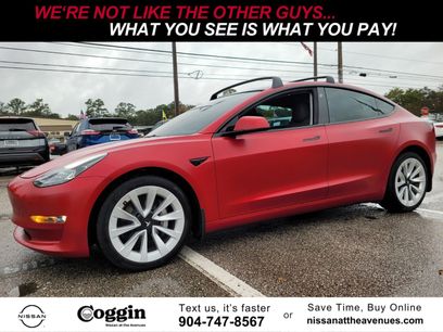 Used 2023 Tesla Model 3 Long Range