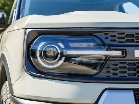 New 2025 Ford Bronco Sport Badlands w/ Badlands Tech Package image 10