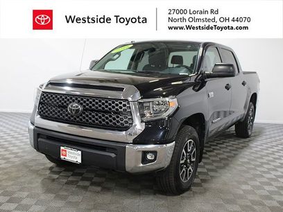 Used 2018 Toyota Tundra SR5 w/ TRD Off Road Package
