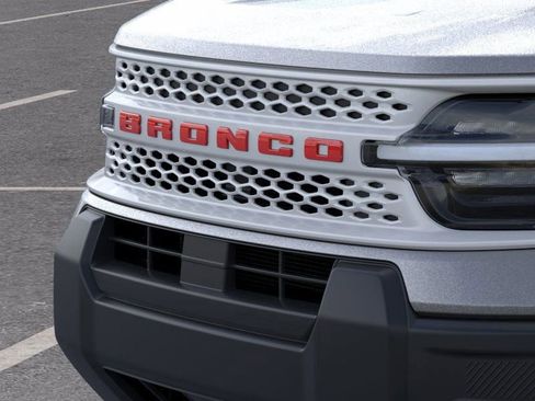 New 2025 Ford Bronco Sport Heritage w/ Convenience Package image 20