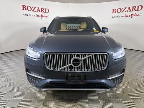 Used 2019 Volvo XC90 T6 Inscription w/ Luxury Package AWD/4WD image 2