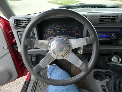 Used 1997 GMC Sonoma SLS w/ Sport Marketing Option Pkg RWD image 11