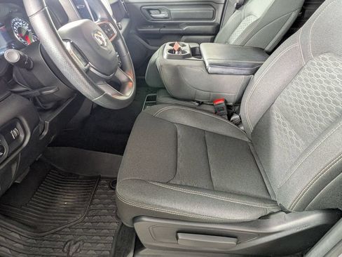 Used 2025 RAM 1500 Warlock AWD/4WD image 21