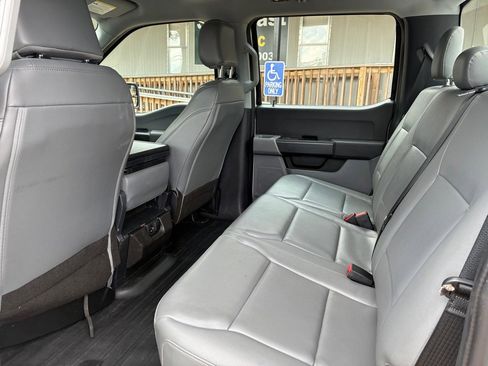 Used 2022 Ford F150 XL w/ Trailer Tow Package image 15