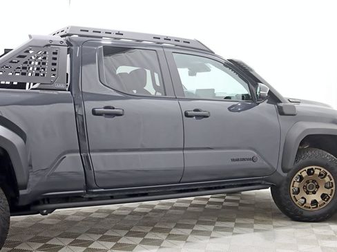 Used 2025 Toyota Tacoma 4x4 Double Cab Hybrid w/ Tow Tech Package image 10