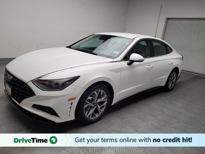 Used 2023 Hyundai Sonata SEL w/ Cargo Package