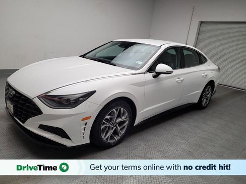 Used 2023 Hyundai Sonata SEL w/ Cargo Package FWD image 1