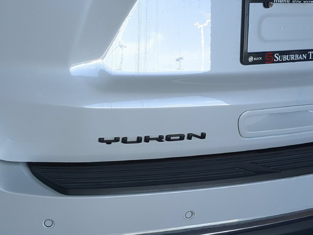 Used 2026 GMC Yukon XL Denali w/ Denali Reserve Package AWD/4WD image 16