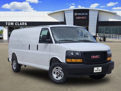 New 2025 GMC Savana 2500 Extended w/ Driver Convenience Package