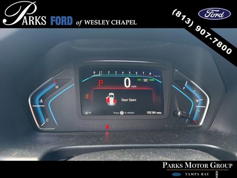 Used 2019 Honda Odyssey EX-L image 4