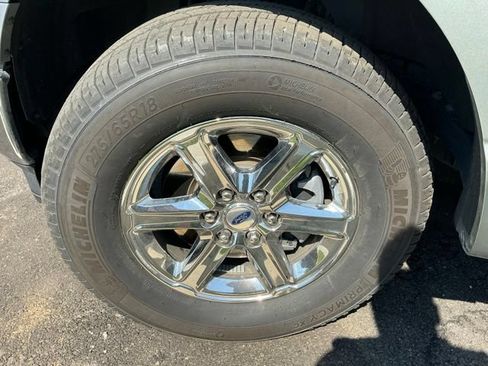 Used 2024 Ford F150 XLT w/ Equipment Group 302A MID AWD/4WD image 9