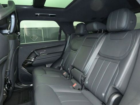 Used 2025 Land Rover Range Rover Sport Dynamic SE AWD/4WD image 22