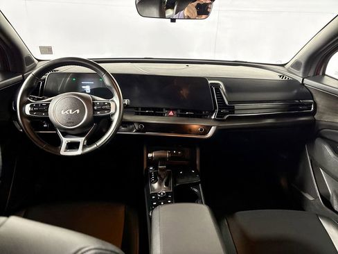 Certified 2023 Kia Sportage X-Line image 13