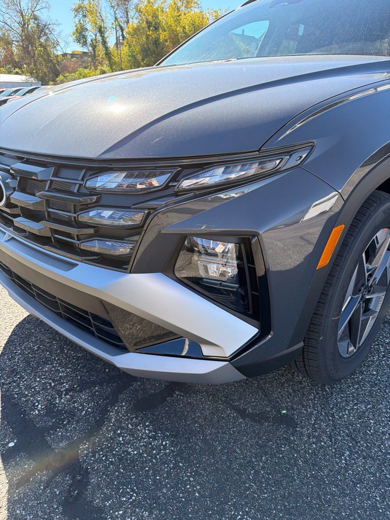 New 2026 Hyundai Tucson SEL AWD/4WD image 9