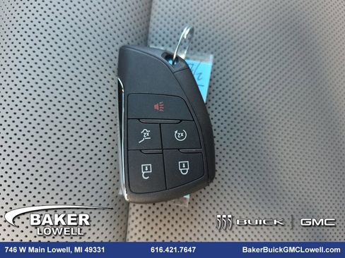 New 2026 GMC Terrain Elevation w/ Elevation Premium Package image 35