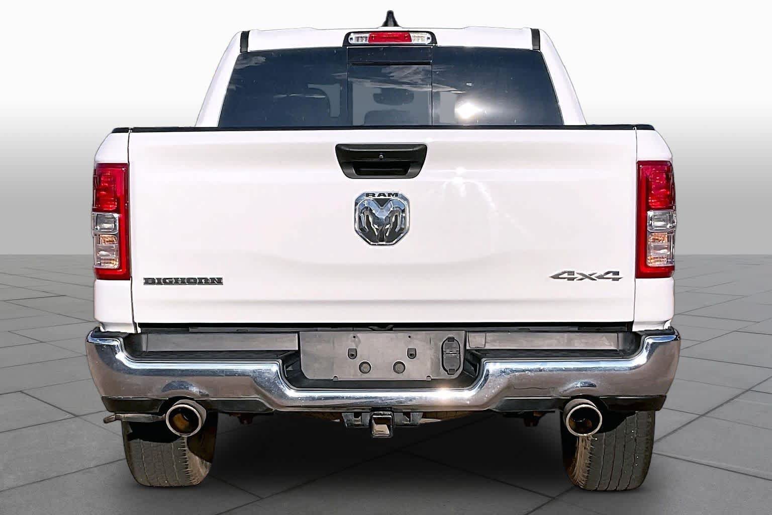 Used 2023 RAM 1500 Big Horn AWD/4WD image 5