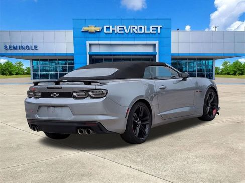 Used 2023 Chevrolet Camaro LT w/ Redline Edition RWD image 4