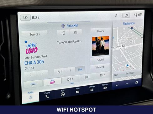 Used 2022 Ford Bronco Wildtrak AWD/4WD image 19