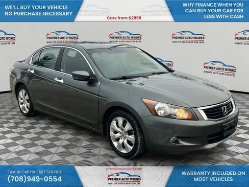 Used 2010 Honda Accord EX-L image 3
