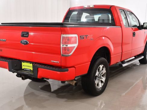 Used 2012 Ford F150 STX w/ STX Decor Pkg AWD/4WD image 12