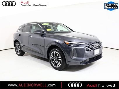 Certified 2025 Audi Q5 Premium Plus w/ Premium Plus