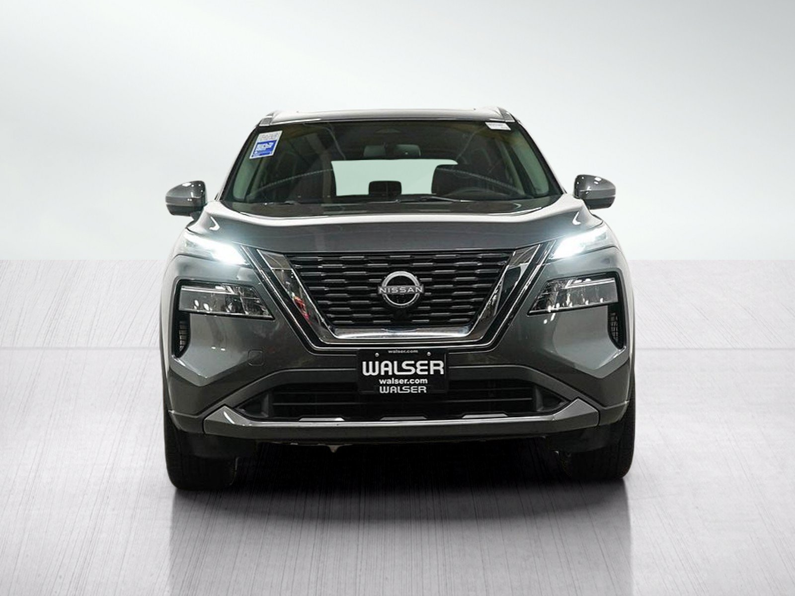 Used 2023 Nissan Rogue SL AWD/4WD image 8