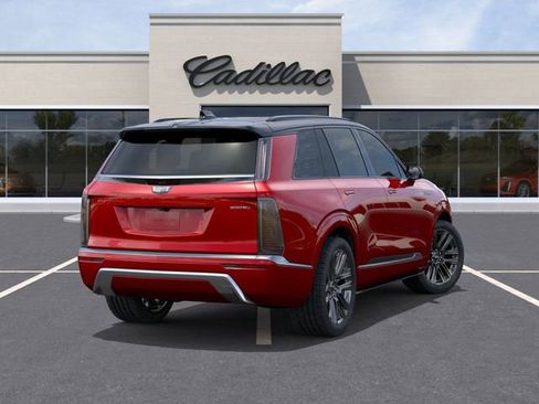 New 2026 Cadillac Vistiq Platinum image 4