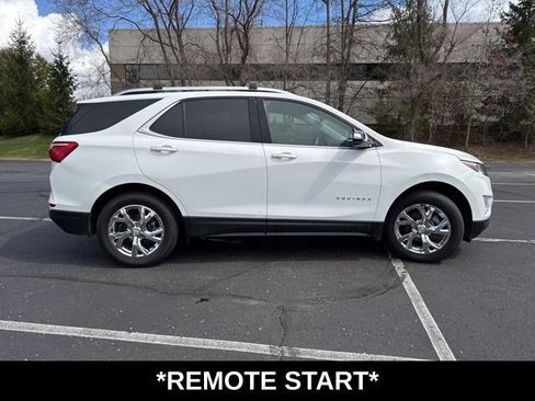 Used 2020 Chevrolet Equinox Premier AWD/4WD image 5