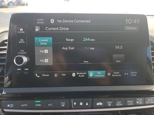 Used 2025 Honda Odyssey EX-L image 27