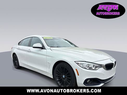 Used 2016 BMW 428i Gran Coupe xDrive AWD/4WD image 1