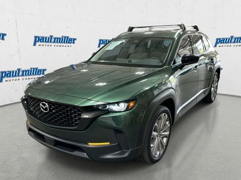 Certified 2026 MAZDA CX-50 AWD 2.5 S w/ Premium Package image 1