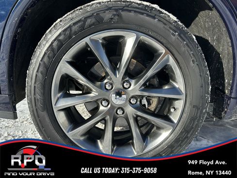 Used 2017 Dodge Durango GT w/ Nav & Power Liftgate Group image 6