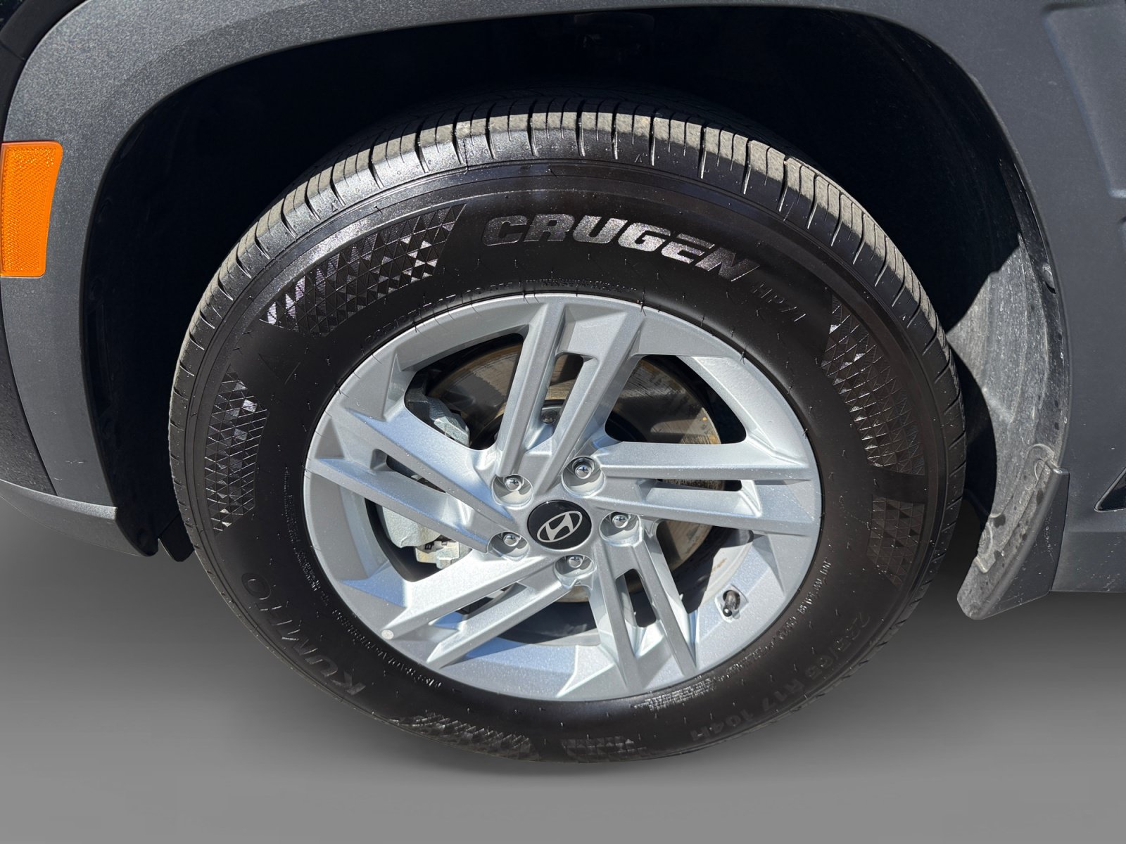 Certified 2026 Hyundai Tucson SE FWD image 9