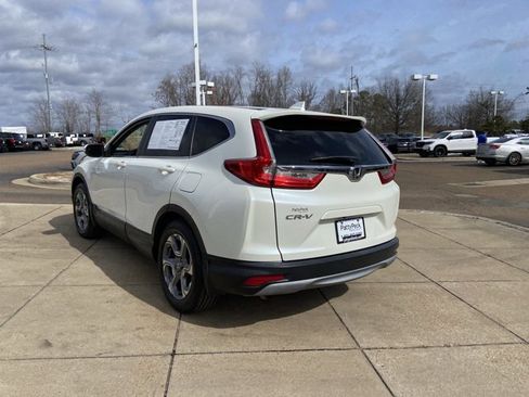Used 2018 Honda CR-V EX-L image 8