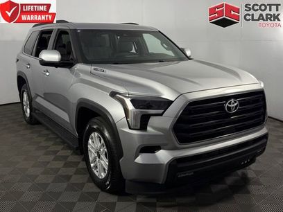 Used 2025 Toyota Sequoia SR5