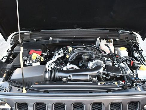 Used 2022 Jeep Wrangler Rubicon w/ Steel Bumper Group image 58