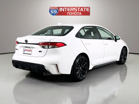 Certified 2023 Toyota Corolla SE FWD image 7