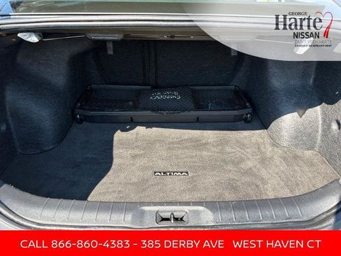 Certified 2024 Nissan Altima 2.5 SR AWD/4WD image 24