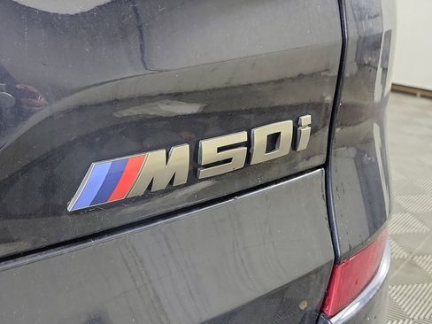 Used 2021 BMW X5 M50i AWD/4WD image 7