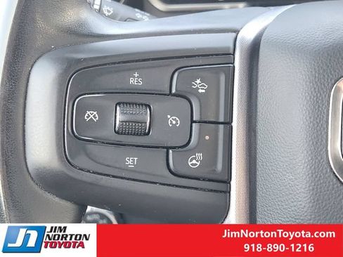 Used 2026 GMC Sierra 1500 SLT AWD/4WD image 27