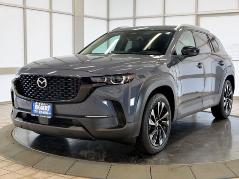 Used 2025 MAZDA CX-50 2.5 Hybrid w/ Weather Package image 4