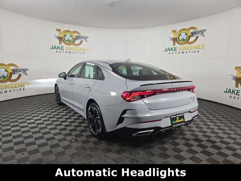 Used 2024 Kia K5 GT-Line w/ GT-Line Premium Package image 6