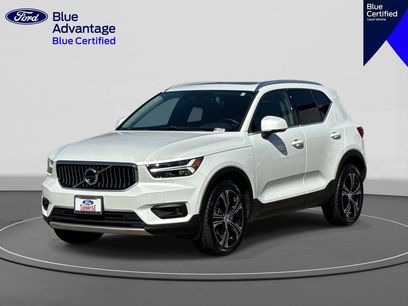Used 2020 Volvo XC40 T5 Inscription