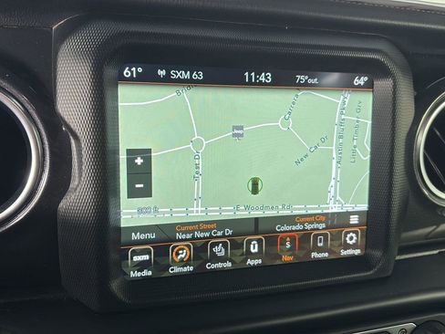 Used 2022 Jeep Wrangler Unlimited Rubicon w/ Trailer Tow Package image 33